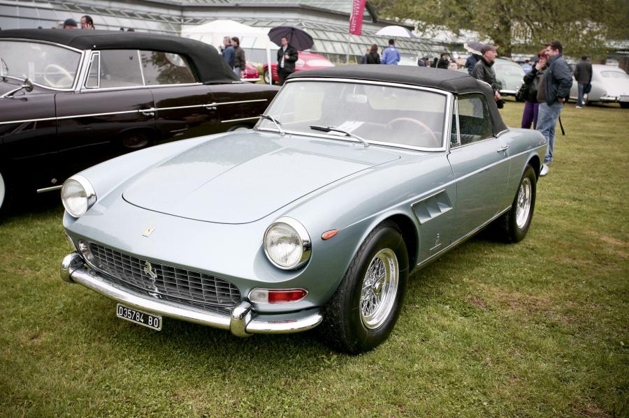  Ferrari 275 GTS 1965 года  (фото 14 из 20)